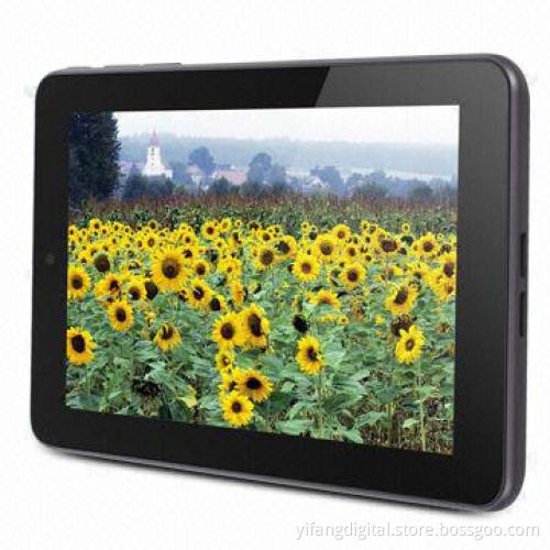 7-inch Android 4.1 MID with AML8726-MX Dual Core, 1.5GHz, 1G RAM, 8G ROM, Dual Camera BT and HDMI